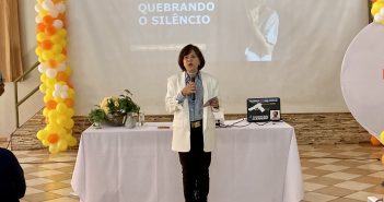 A Secretaria Municipal de Assistência Social com o apoio da prefeitura de Santo Inácio, realizou uma palestra sobre Abuso e Violência Suxual