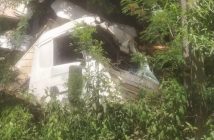Acidente envolvendo caminhão é registrado em trevo de Cafeara e Lupionopolis