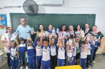 Jaguapitã investe em saúde bucal de sua juventude
