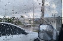 Frente fria avança e deixa tempo instável nos próximos dias, diz Simepar