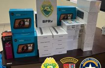 Polícia realiza apreensão de produtos eletrônicos em Porecatu