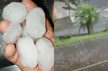 Segunda (16) pode ter novo “caos” meteorológico em parte do Paraná