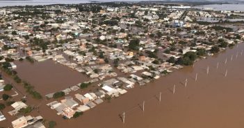 Sul do Brasil segue em alerta para temporal; saiba como afeta o Paraná