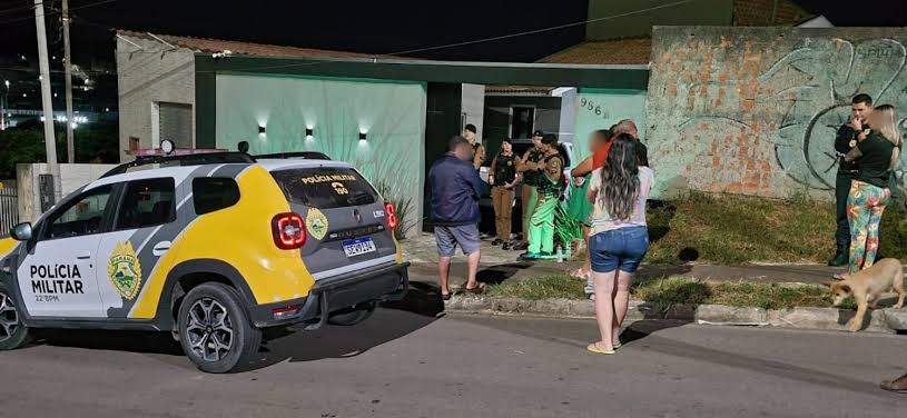 Homem Finge Ser Policial Invade Casa E Mata Morador Na Frente Da Esposa No Pr Jornal Terceira