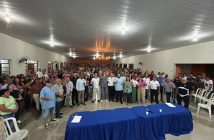 Centenas de pessoas acompanham convenções em Lupionópolis e Paranapoema