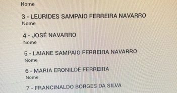 Com “sede” de poder, ex-prefeita de Paranapoema registra pedido de candidatura fora do prazo