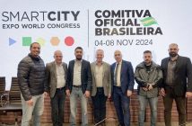 Deputado Adriano José participa de evento de Cidades Inteligentes em Barcelona