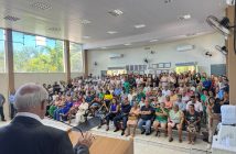 Tico é empossado Prefeito de Lupionópolis e revela projeto ousado para a cidade