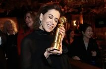 Fernanda Torres faz história ao vencer prêmio de Melhor Atriz em Filme de Drama