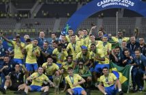 Brasil é campeão do Sul-Americano do Sub-20