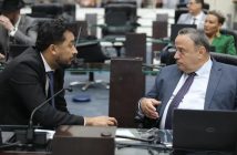 Ratinho Junior propõe Adriano José para a Secretaria de Indústria e Comércio