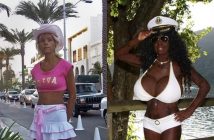 Modelo alemã se declara “transracial” após processo de transformação para ter pele negra