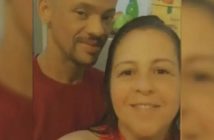 Homem grava ex morrendo sufocada após ingerir soda cáustica