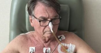 Bolsonaro completa quatro dias na UTI após cirurgia e segue sem previsão de alta