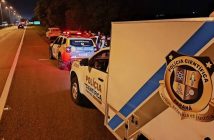 Ladrão morre baleado após roubar moto de entregador no PR