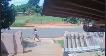 Mulher que cometeu furtos em Jardim Olinda e Paranacity é presa em Teodoro Sampaio