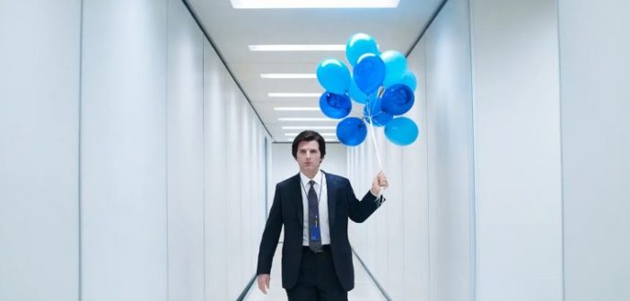 Imagem ruptura com balões