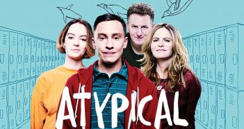 Atypical – O autismo como você nunca viu capa atypical