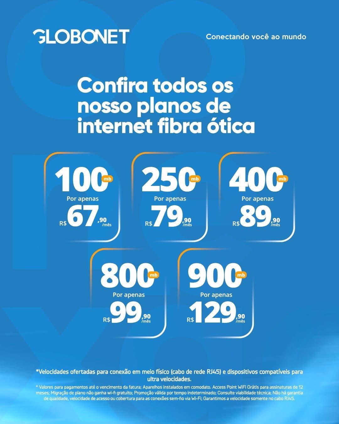 GLOBO NET