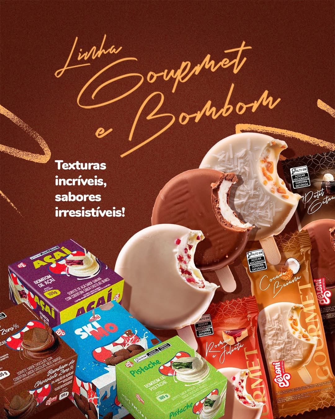 LINHA GOUMERT