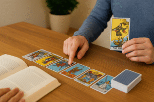 aprender tarot do zero