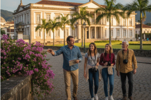 Ainda não sabe onde ir nas Férias Que tal Explorar a Cidade Imperial com um Guia de Turismo Petrópolis
