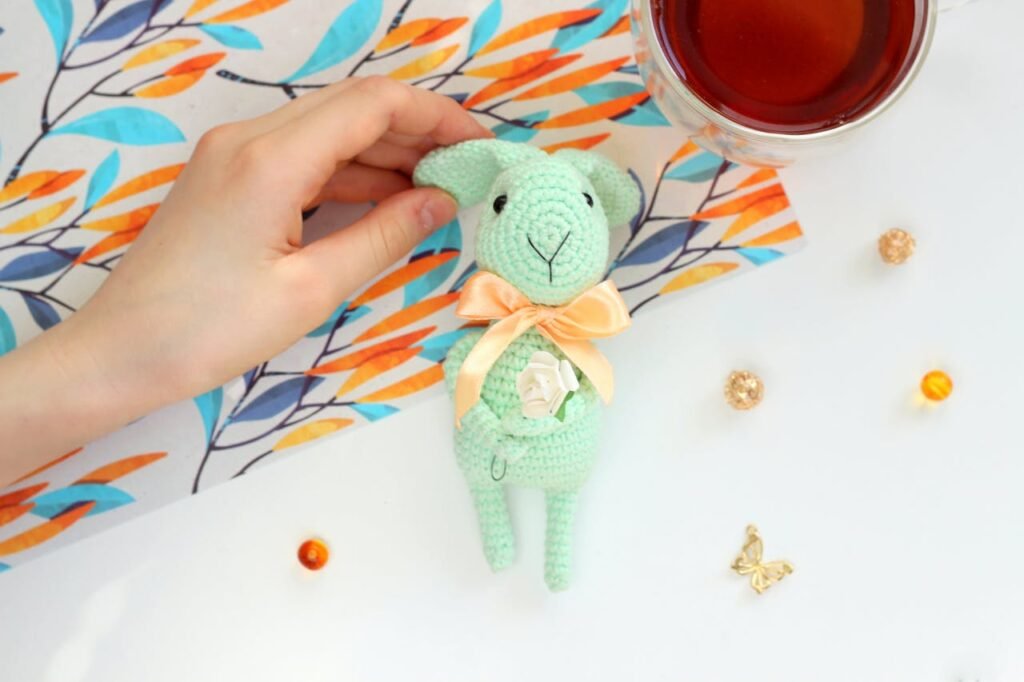 Onde comprar kit Amigurumi