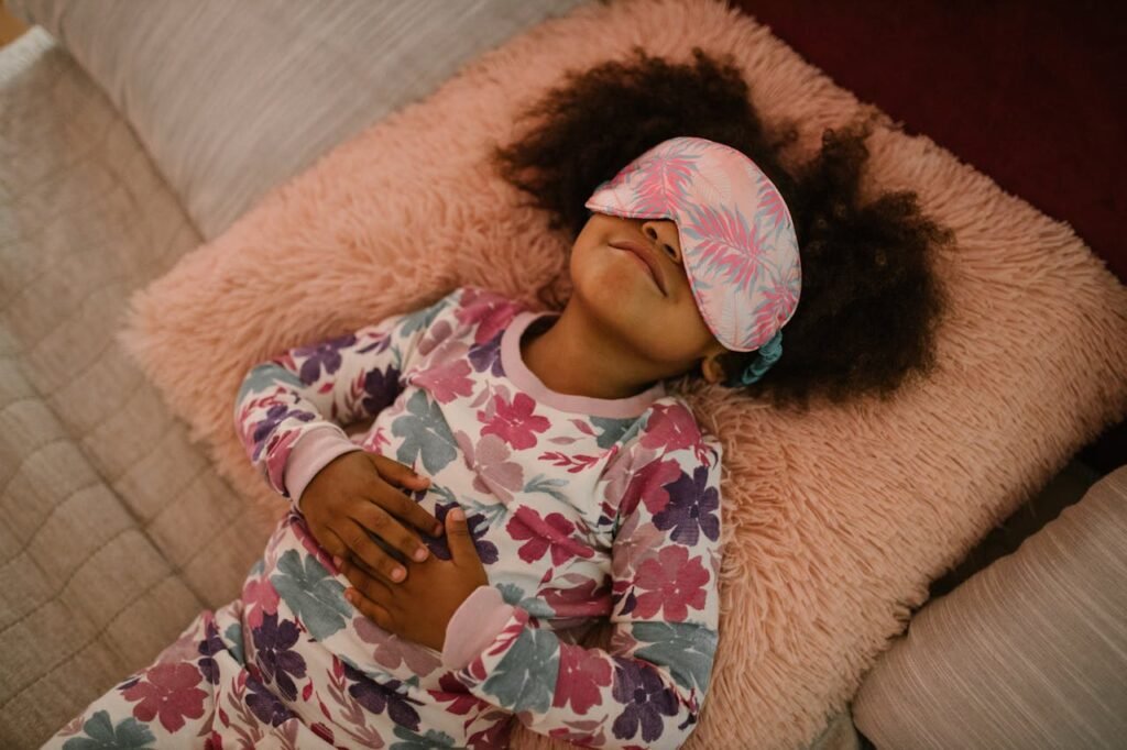 Como Fazer uma Criança de 6 Anos Dormir Rápido