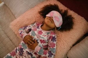 Como Fazer uma Criança de 6 Anos Dormir Rápido