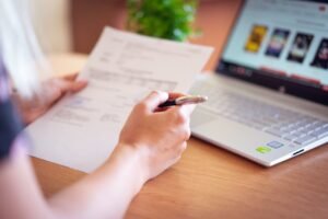 documentos residenciais