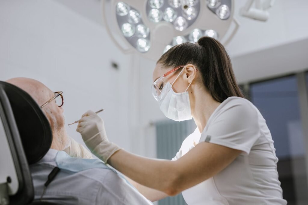 Dentes Doem ao Consumir Alimentos Gelados