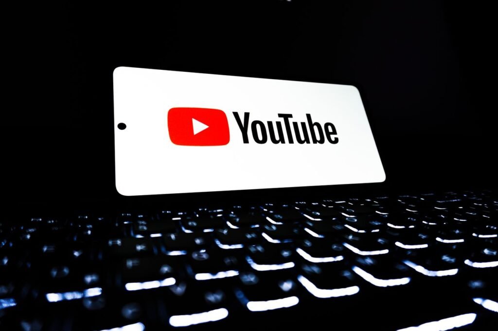 CTR no YouTube
